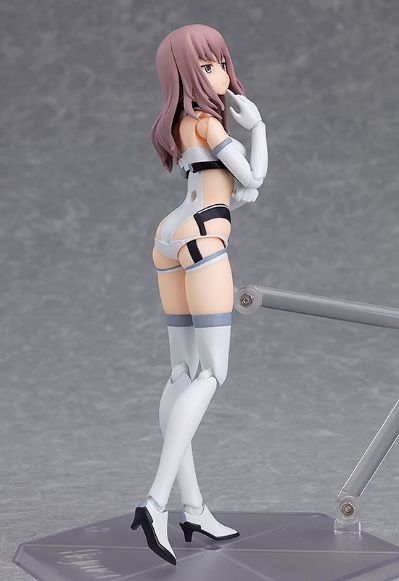 figma#512 机甲爱丽丝 四谷裕美