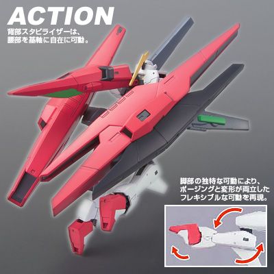 HG 1/144 GN弓手（高弓手）