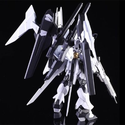HGBF 高达创战者TRY & HOBBY HOBBY Imaging Builders RX-93v-21 Hi-v 高达 Influx