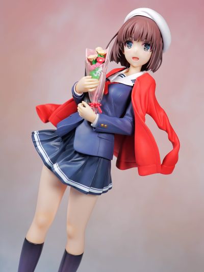 Aniplex 路人女主 加藤惠 毕业ver.