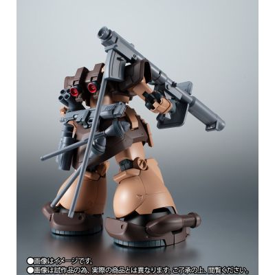 ROBOT魂＜SIDE MS＞ 机动战士高达0083 星尘的回忆 MS-09F/trop 热带型大魔 金巴莱多基地样式 ver. A.N.I.M.E.