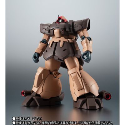 ROBOT魂＜SIDE MS＞ 机动战士高达0083 星尘的回忆 MS-09F/trop 热带型大魔 金巴莱多基地样式 ver. A.N.I.M.E.