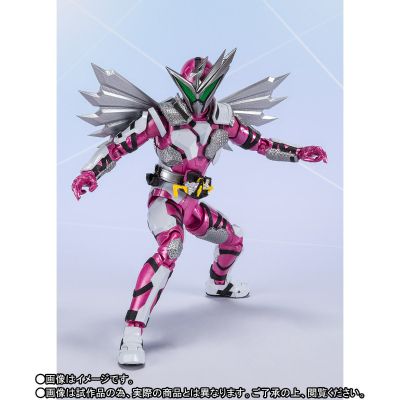 S.H.Figuarts 假面骑士：零一 假面骑士迅 翱翔雄鹰