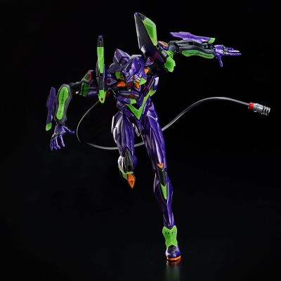 RG 新世纪福音战士新剧场版：序 通用人形决战兵器 人造人 EVA初号机 (夜间战斗样式)