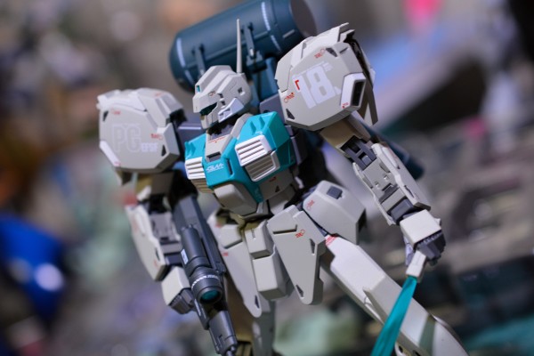 ROBOT魂（Ka signature）＜SIDE MS＞ 高达前哨战 MSA-007 耐罗（月面降下式样）标识追加Ver.