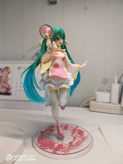 初音未来手办 Costumes VOCALOID 初音未来 中国礼服ver.