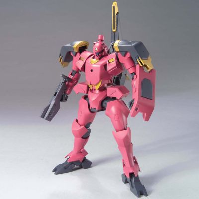 HG00#41 1/144 机动战士高达00 第二季 GNX-704T/SP 先驱式(脑量子波兼容型)