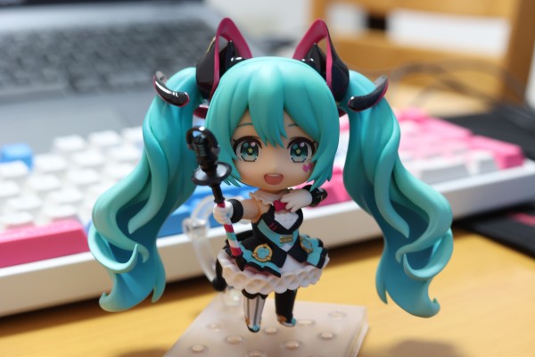 粘土人#1339 VOCALOID 初音未来 Magical Mirai 2019