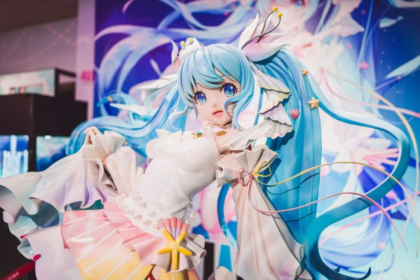 Vocaloid 初音未来 未来有你 2020ver. 等身雕塑