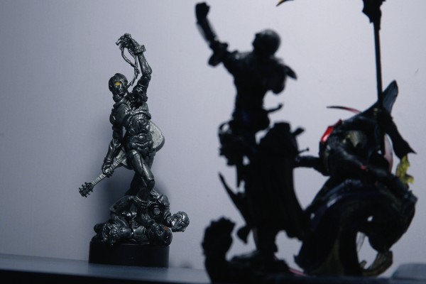 S.I.C. 匠魂 人造人间电脑奇侠 电脑奇侠 Bronze 