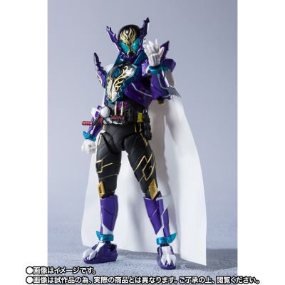 S.H.Figuarts 创骑 新世界 假面骑士格里斯 假面骑士恶霸 鼎盛形态