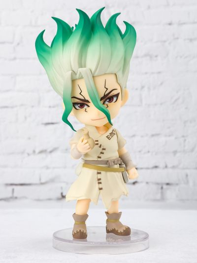 Figuarts mini Dr. Stone 石纪元 石神千空