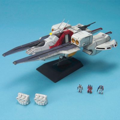 EX Model EX-18 1/1700 机动战士Z高达 机动战舰·阿卡马