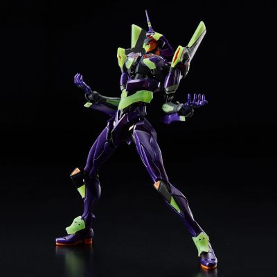 RG 新世纪福音战士新剧场版：序 通用人形决战兵器 人造人 EVA初号机 (夜间战斗样式)