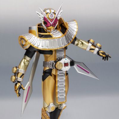 S.H.Figuarts 剧场版 假面骑士时王 超越时间 假面骑士时王  逢魔形态