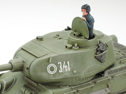 32599 1/48军事微型系列 #99 苏联 中型坦克 T-34-85