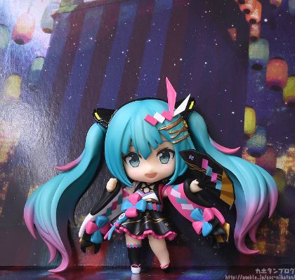 粘土人#1511 Vocaloid 初音未来 魔法未来 2020 夏天集会 Ver.