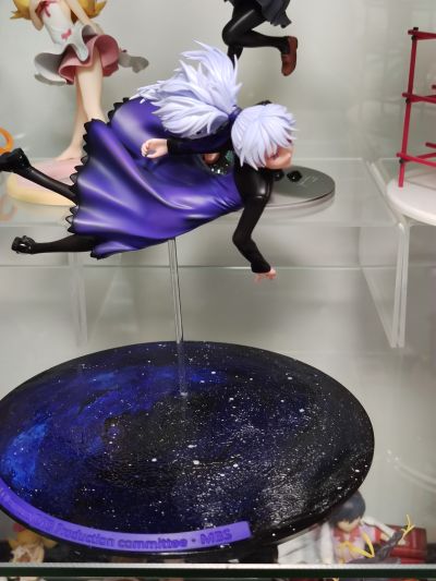 黑之契约者 银