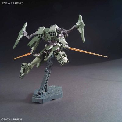 HGBF#065 1/144 高达创战者：战斗部落 GNX-611T/G 强袭厄运式