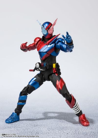 S.H.Figuarts 假面骑士创骑 兔子坦克形态  [BEST SELECTION]