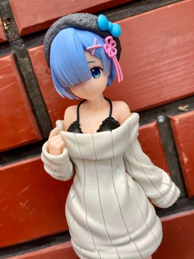 Precious Figure Re：从零开始的异世界生活 蕾姆 针织连衣裙 ver. Renewal