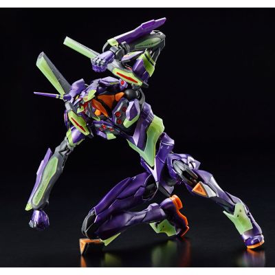 RG 新世纪福音战士新剧场版：序 通用人形决战兵器 人造人 EVA初号机 (夜间战斗样式)