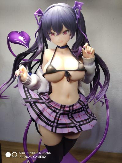 小恶魔酱的攻击！小恶魔 莉雅丝酱