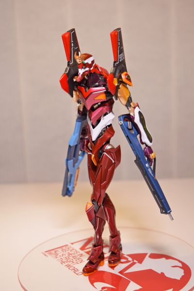 RG 泛用人形决战兵器 人造人新世纪福音战士 正规实用型 2号机（先行量产型）