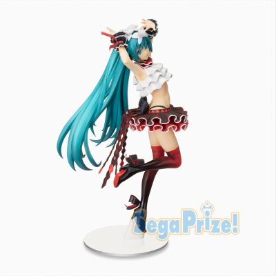 初音未来Project DIVA Mega 39's 超级奖品 初音未来 二息步行