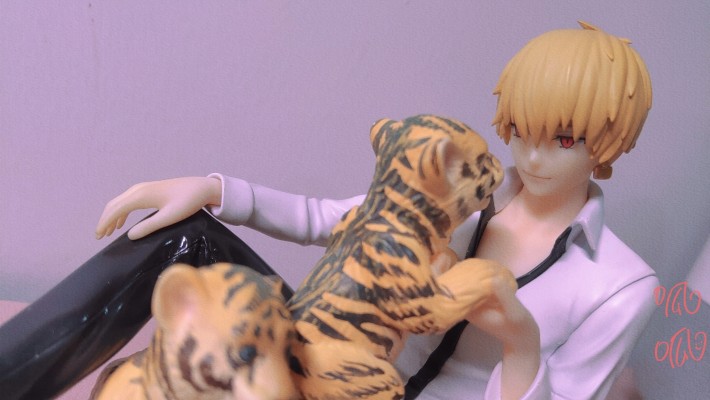 命运/创世 连接 吉尔伽美什