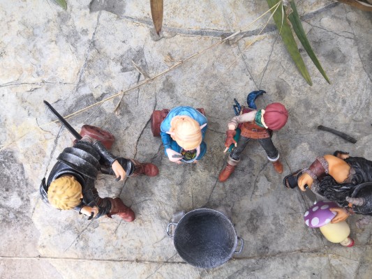 CharaGumin 迷宫饭 森西