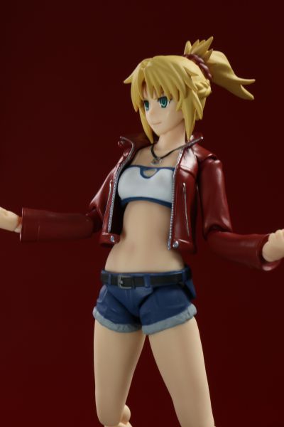 figma#474 Fate/Apocrypha 莫德雷德 私服ver.