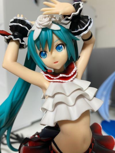 初音未来Project DIVA Mega 39's 超级奖品 初音未来 二息步行