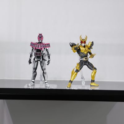 S.H.Figuarts(真骨雕制法)  假面骑士帝骑系列  假面骑士空我 升华究极形态