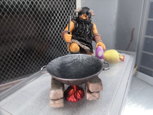 CharaGumin 迷宫饭 森西