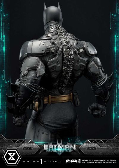 UMMDC-04 蝙蝠侠: 终局 蝙蝠侠 高级套装