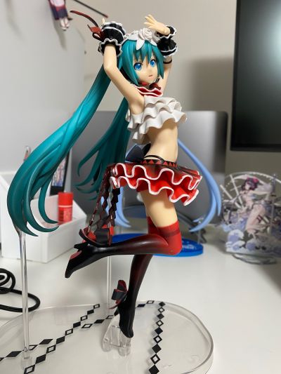 初音未来Project DIVA Mega 39's 超级奖品 初音未来 二息步行