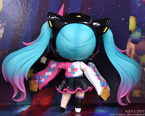粘土人#1511 Vocaloid 初音未来 魔法未来 2020 夏天集会 Ver.