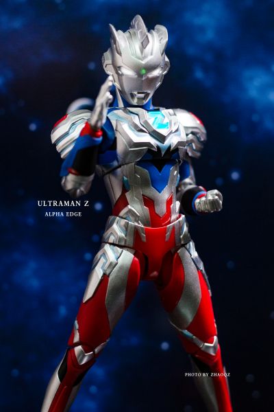 S.H.Figuarts 泽塔奥特曼 泽塔奥特曼 阿尔法装甲