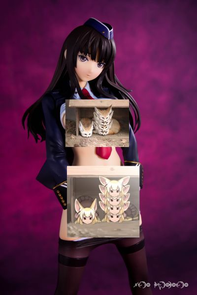 特殊女警務官 榊原梢