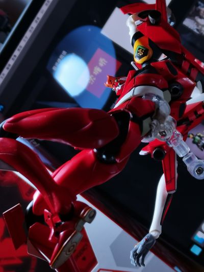 MAFEX (No.094) 福音战士新剧场版：破 2号机