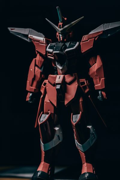 MG 机动战士高达SEED  正义高达