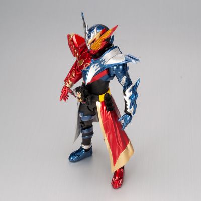 S.H.Figuarts 剧场版 假面骑士创骑 合而为一  假面骑士创骑 克罗兹创骑形态