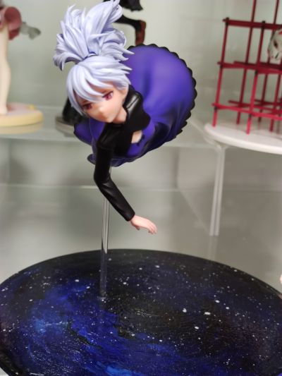 黑之契约者 银