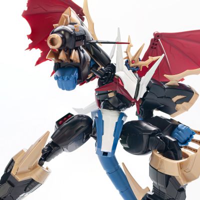 Figure-rise Standard Amplified 数码宝贝02 帝皇龙甲兽