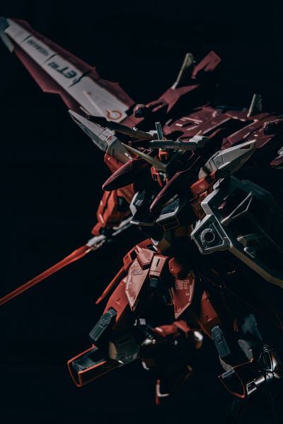 MG 机动战士高达SEED  正义高达