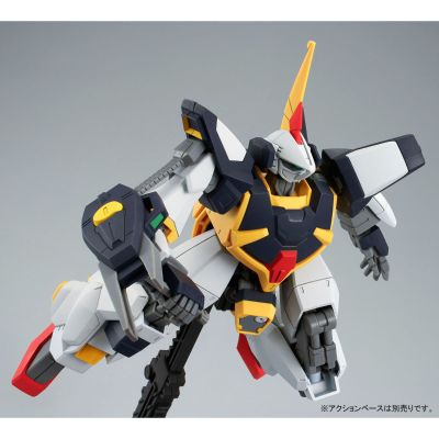 HGBF 1/144  高达创战者：战斗部落 纯白巴扎姆