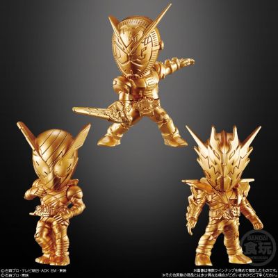 假面骑士 黄金人偶系列(Gold Figure) 04