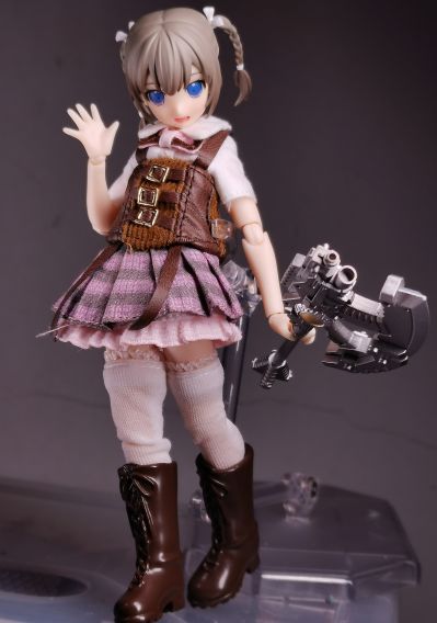 突击莉莉系列 No.032 突击莉莉外传 岸本・露琪亚・来梦