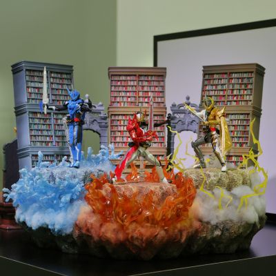 S.H.Figuarts   假面骑士剑锋 雄狮战记
